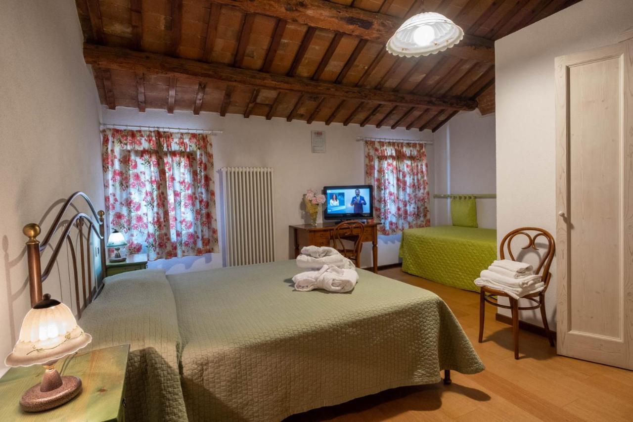 Agriturismo Le 4 Rose Vescovana Exteriör bild