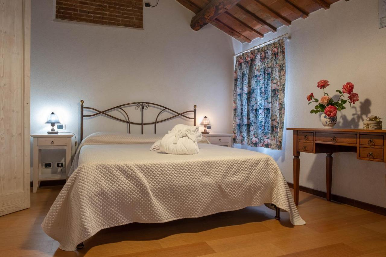 Agriturismo Le 4 Rose Vescovana Exteriör bild