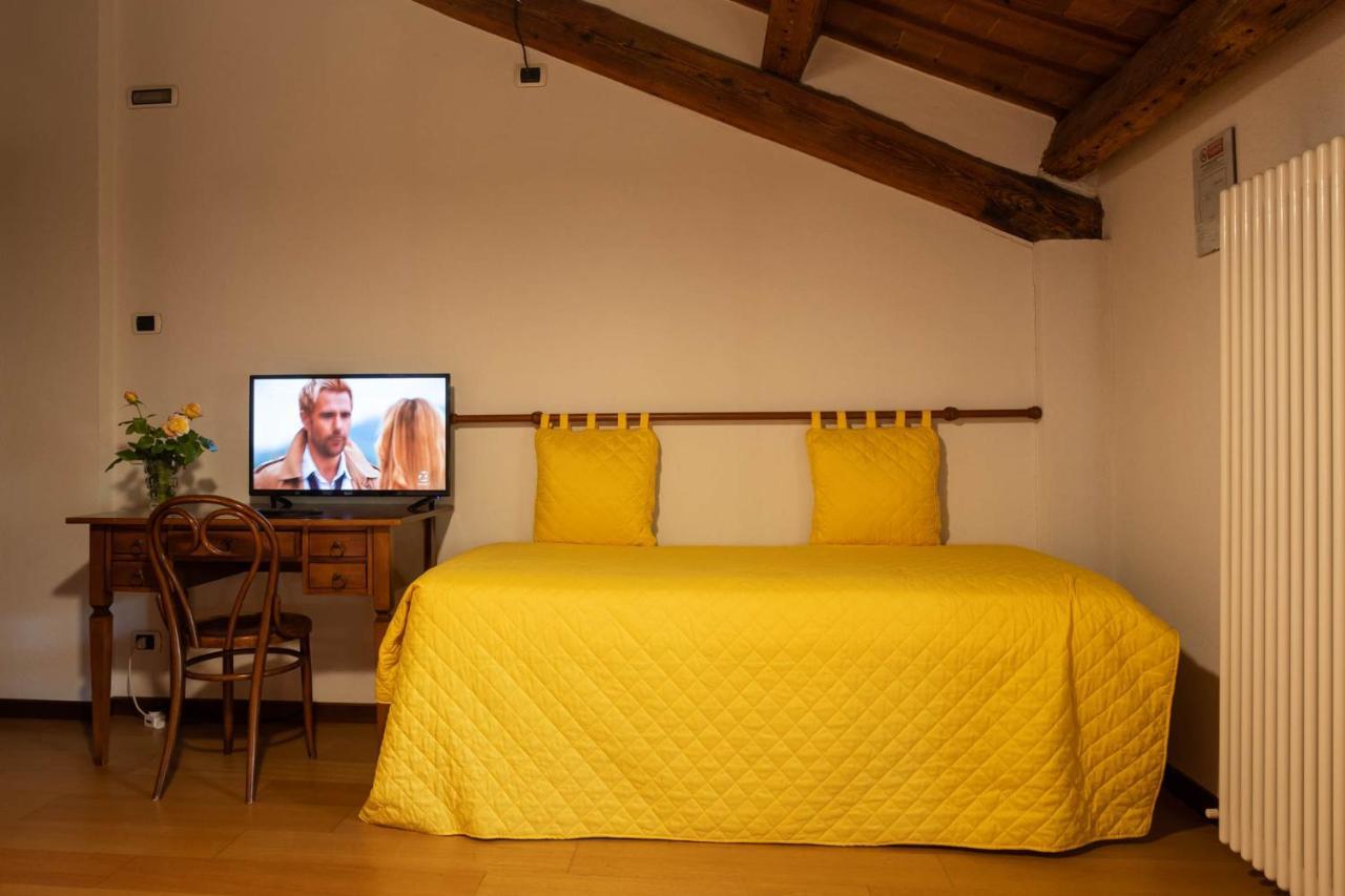 Agriturismo Le 4 Rose Vescovana Exteriör bild