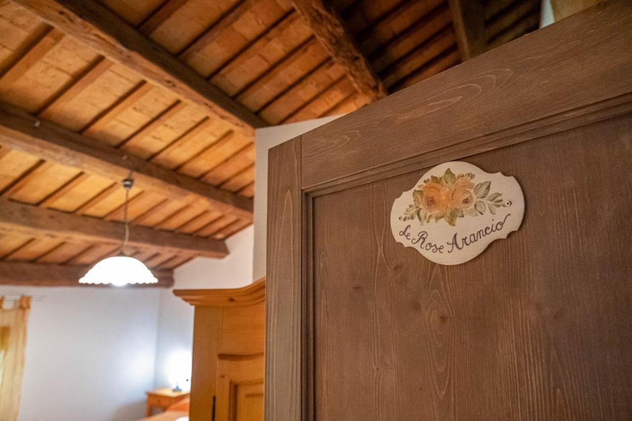 Agriturismo Le 4 Rose Vescovana Exteriör bild